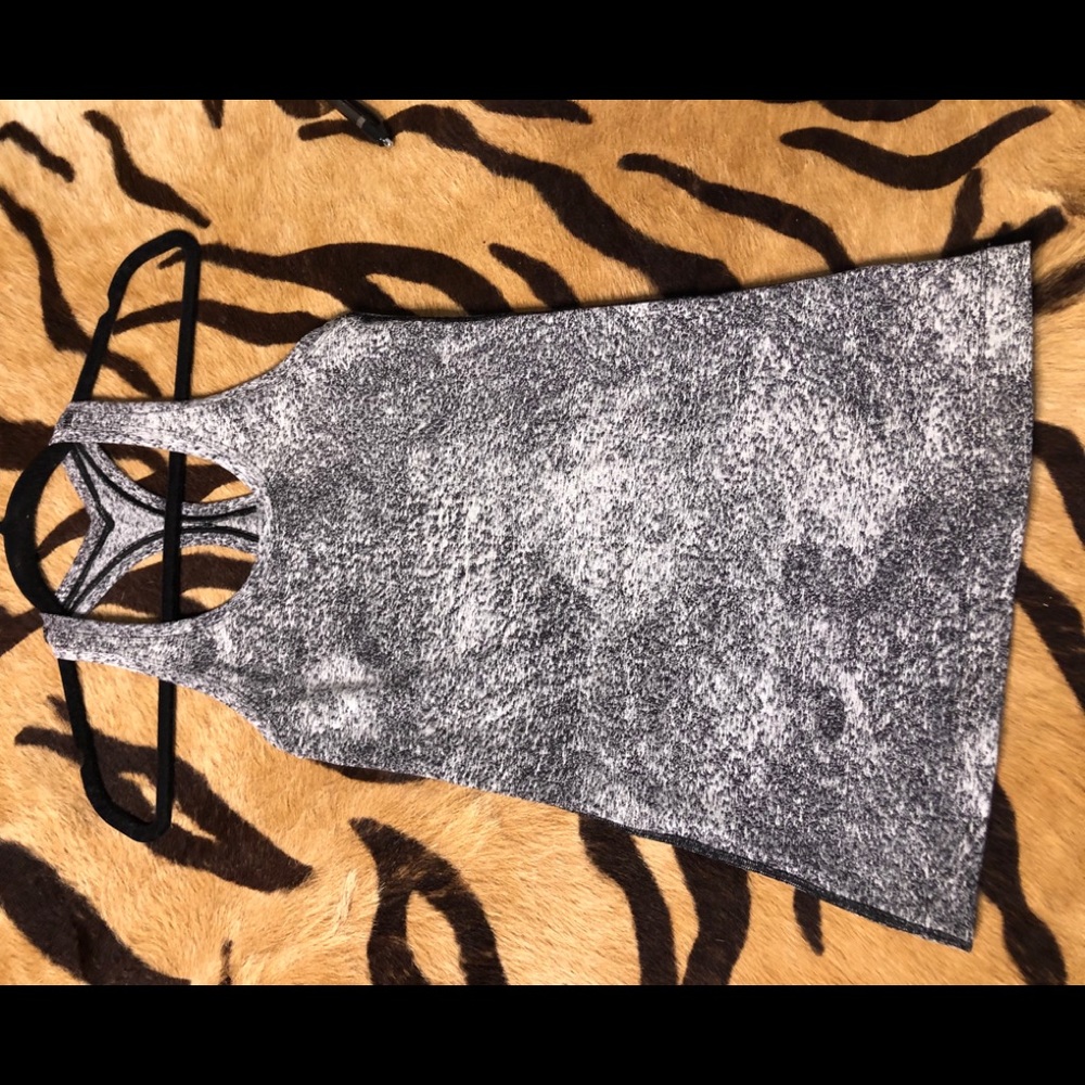 Lululemon racerback tank